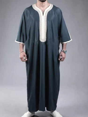 Marokkanische Kaftan Männer